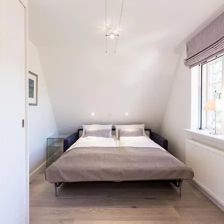 Haus Am Alten Kurpark * Wyk auf Föhr