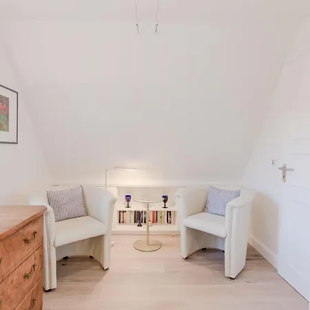 Ferienhaus Haus Am Alten Kurpark Wyk auf Föhr