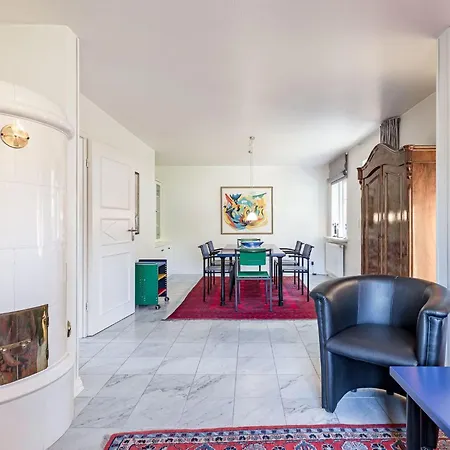 Ferienhaus Haus Am Alten Kurpark *