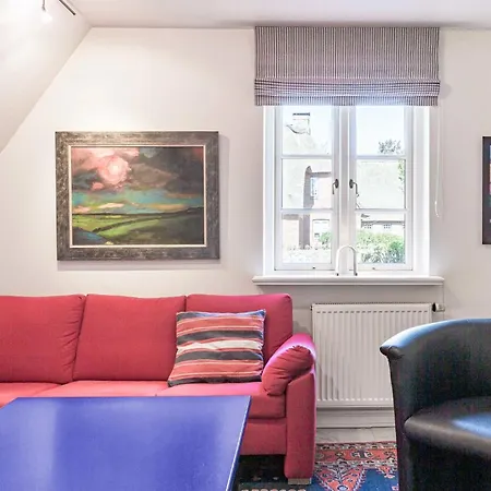 Ferienhaus Haus Am Alten Kurpark