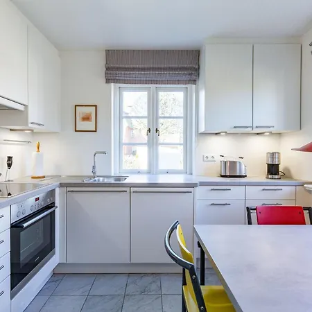 Ferienhaus Haus Am Alten Kurpark Wyk auf Föhr