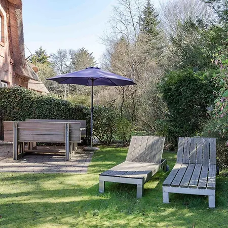 Haus Am Alten Kurpark * Wyk auf Föhr