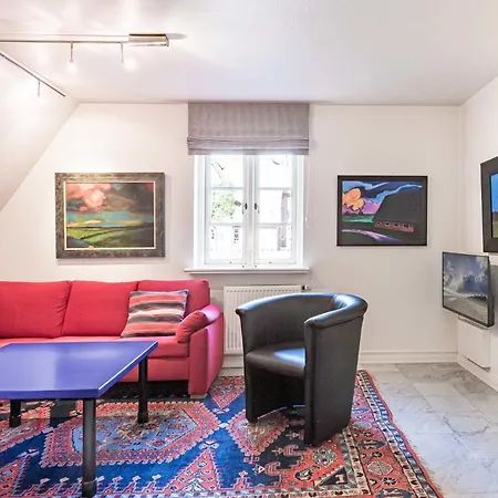 Ferienhaus Haus Am Alten Kurpark *
